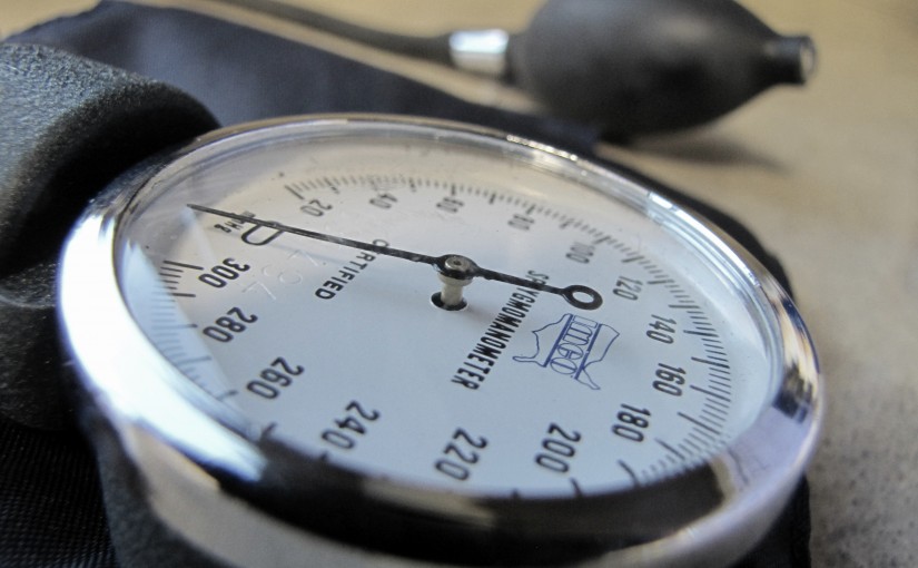 Risks of High Blood Pressure